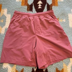 Lululemon Pace Breaker Short